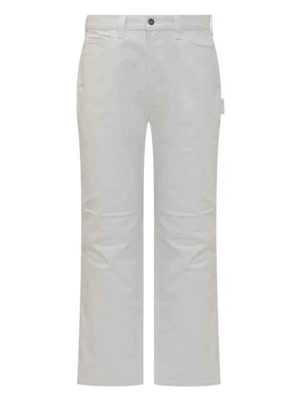 DICKIES ポケット パンツ | ホワイト | FARFETCH JP