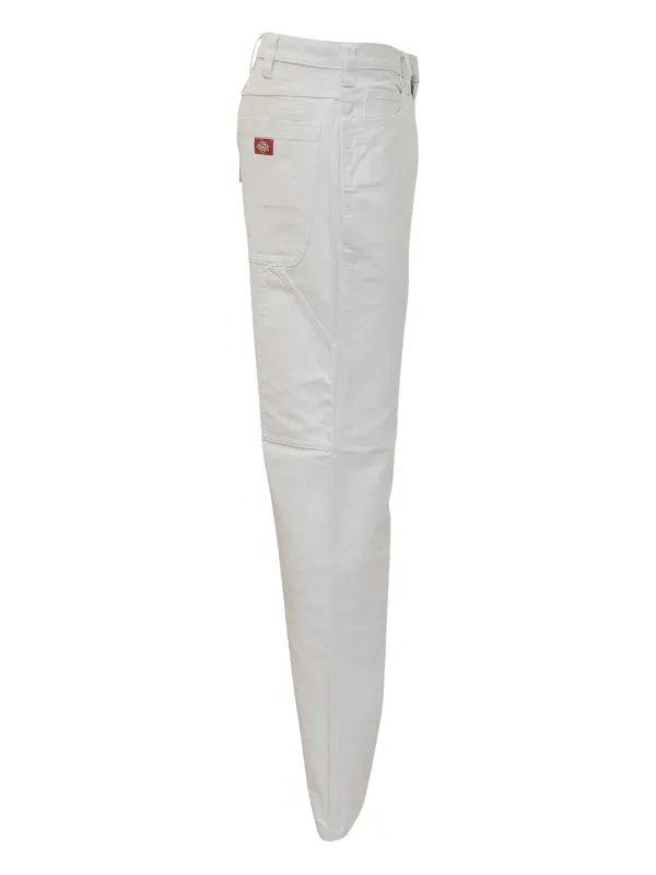 DICKIES ポケット パンツ | ホワイト | FARFETCH JP