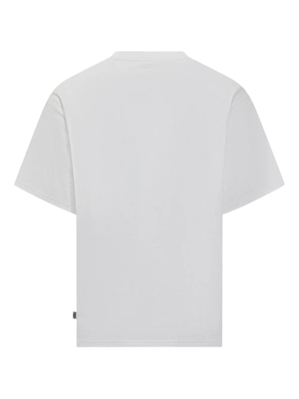 DICKIES Clancy T-shirt - Wit