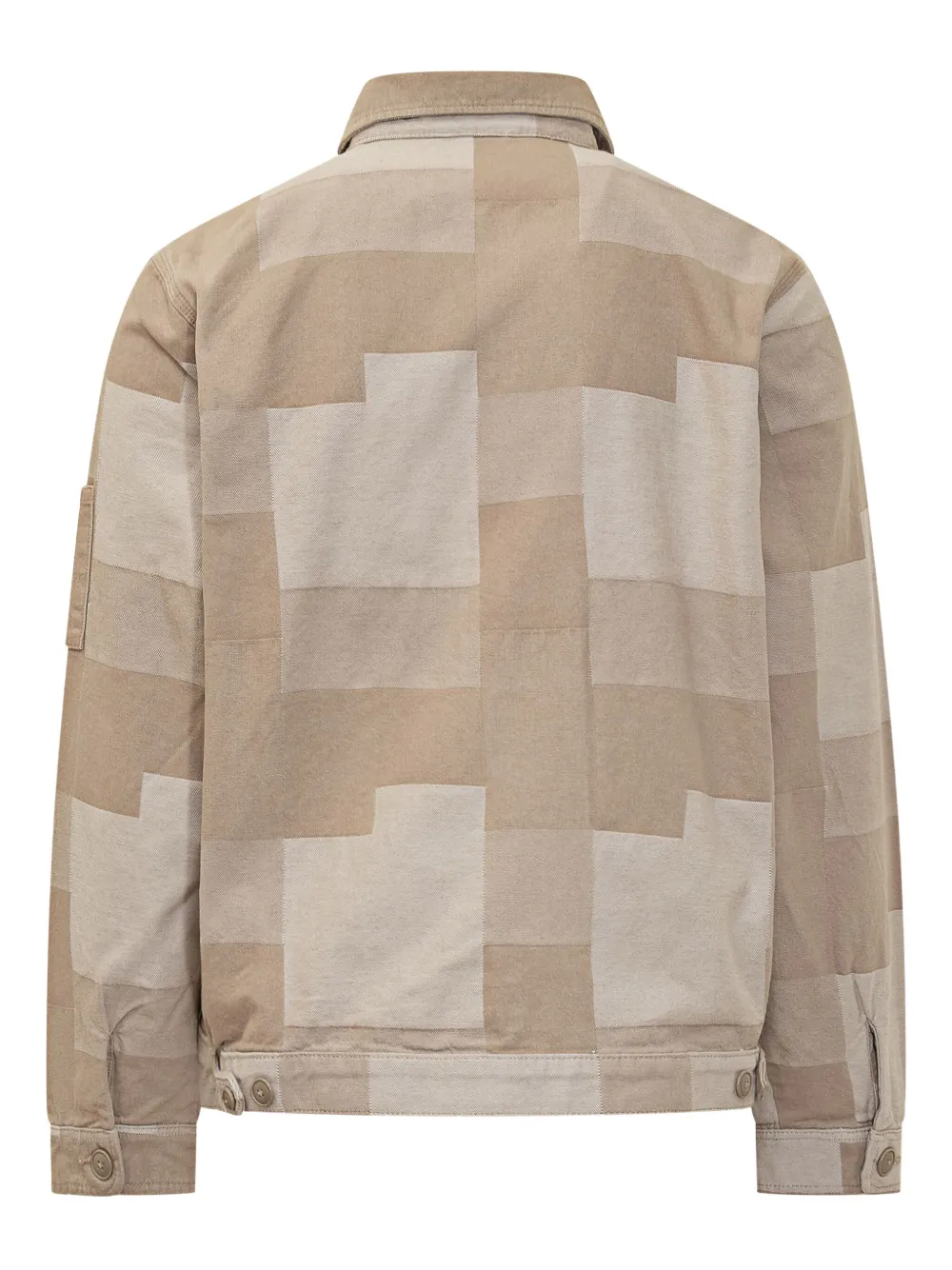 DICKIES patchwork canvas jacket | Shirt Jackets | Image 2