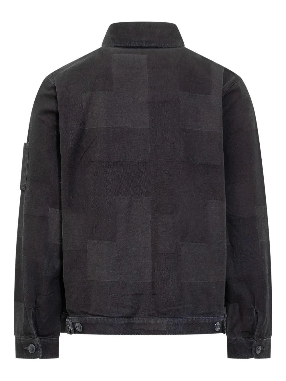 DICKIES geometric pattern zip-up jacket | Shirt Jackets | Image 2