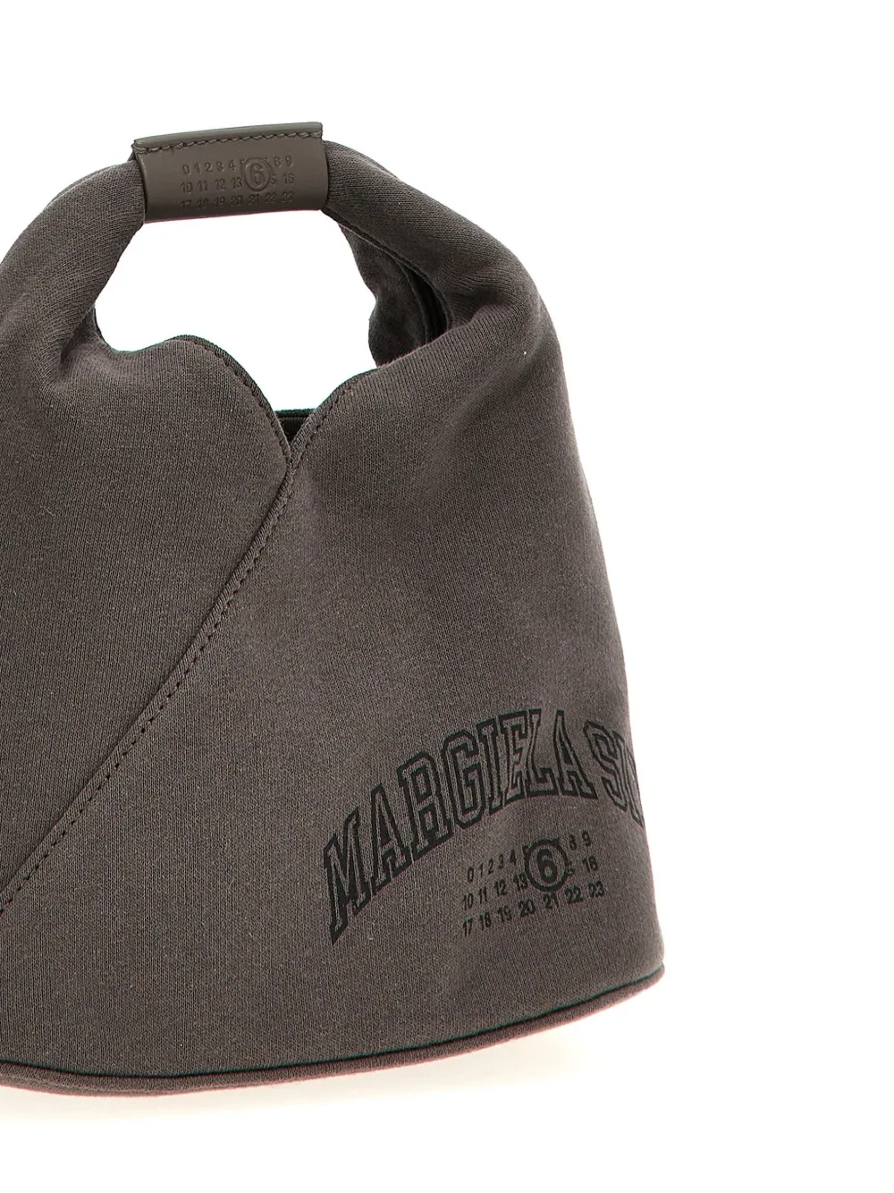 MM6 Maison Margiela Japanese crossbodytas Bruin