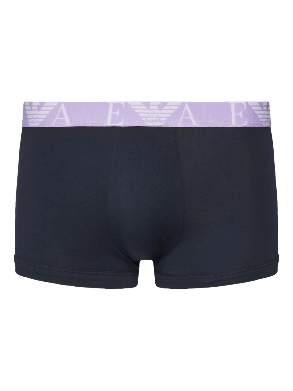 Emporio Armani Set 3 boxer con banda logata | Image 2