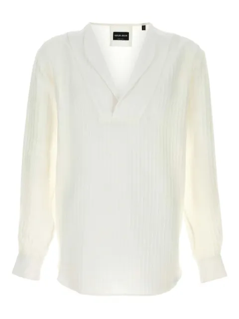 Giorgio Armani jersey shirt