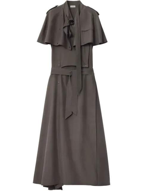 Burberry Trench Dress
