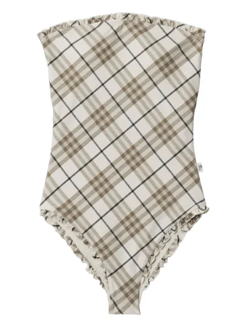 Burberry ternet badedragt
