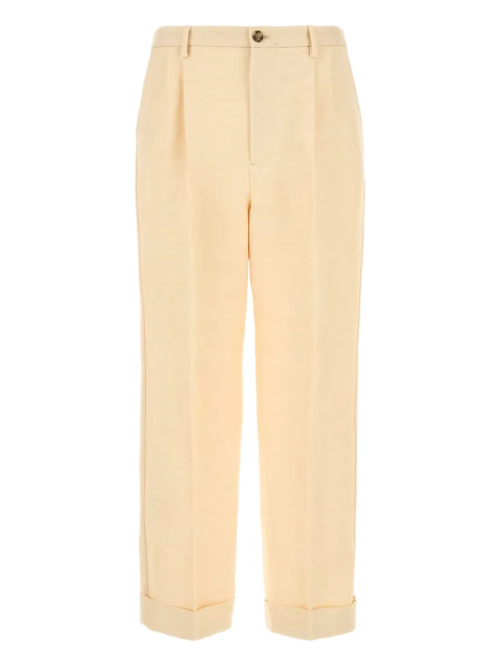 Valentino Garavani Plooibroek Beige