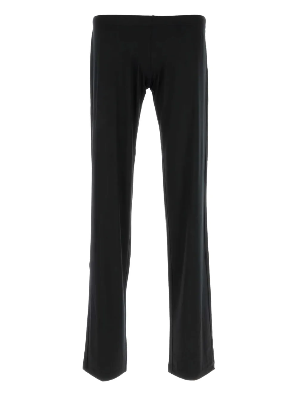 Balenciaga Flared trainingsbroek Zwart