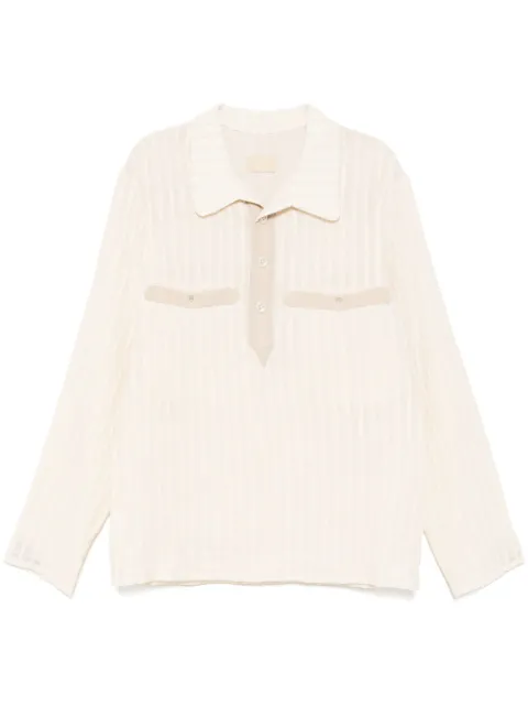 COMMUNS camisa con botones