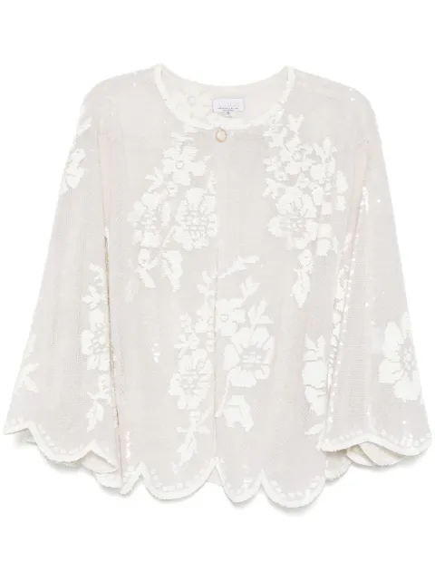 Ashish sequin blouse