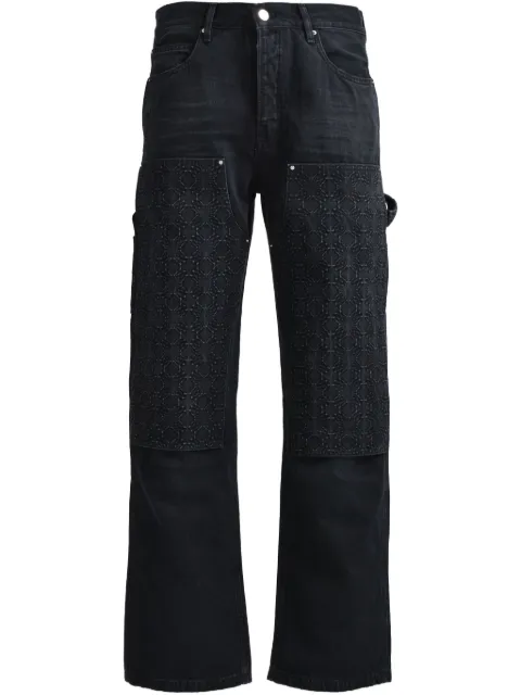 AMIRI джинсы MA Quad