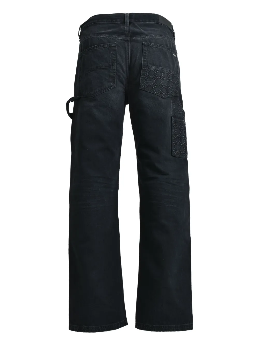 AMIRI MA Quad jeans - Zwart