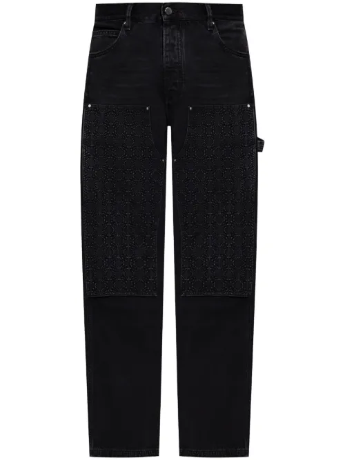 AMIRI jean MA Quad - Noir - AMIRI - Modalova