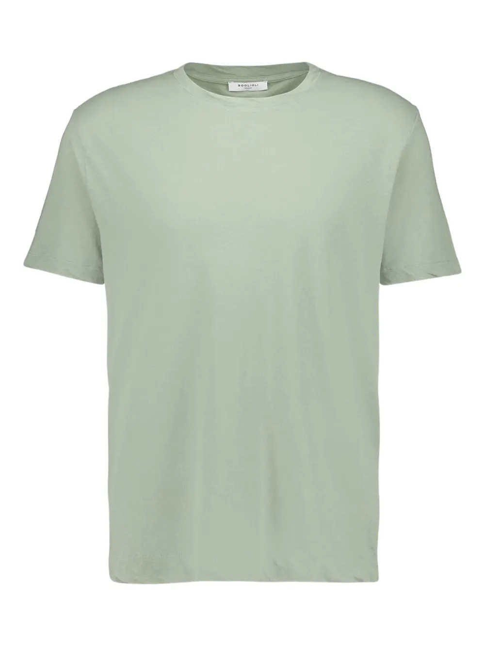 Boglioli playera con cuello redondo | verde | Image 1