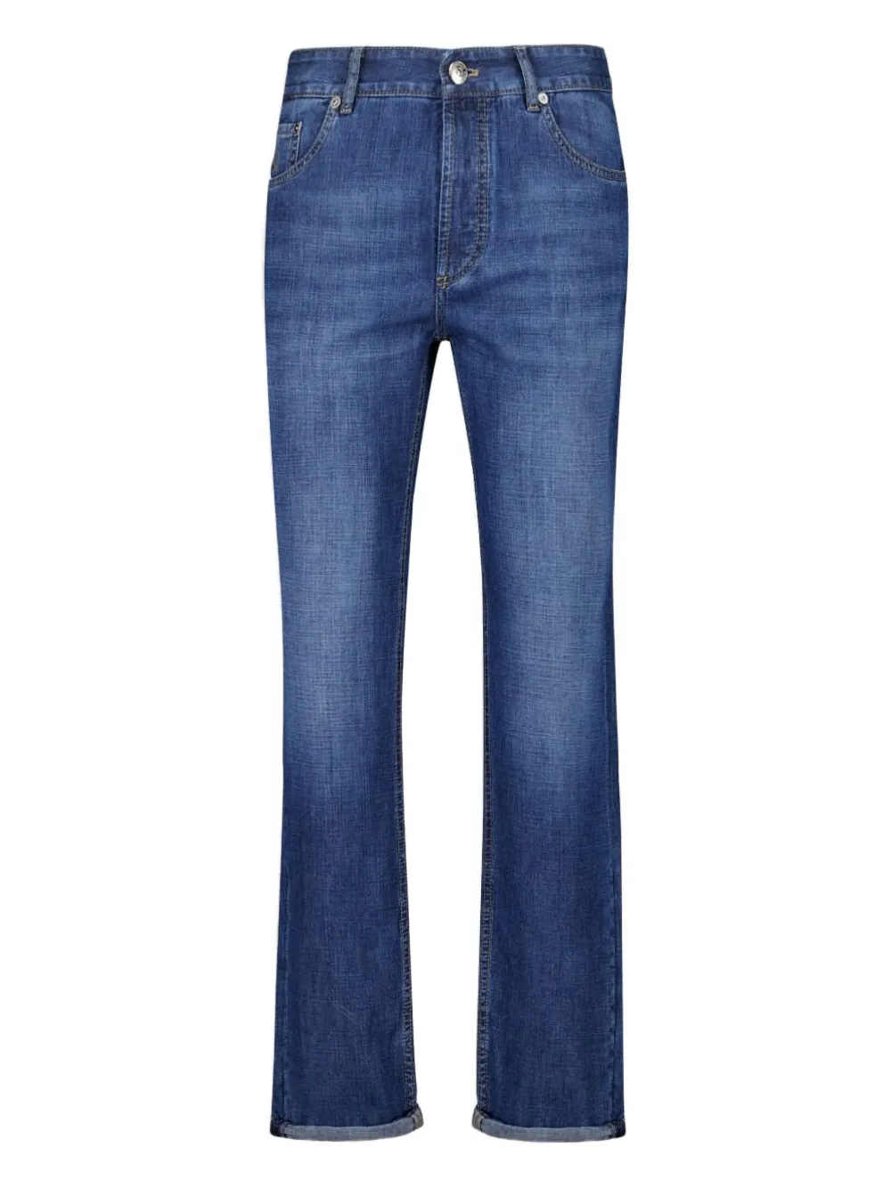 Brunello Cucinelli jeans rectos | azul | Image 1