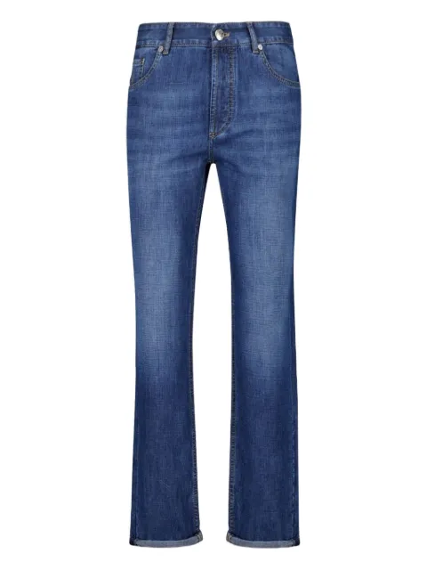 Brunello Cucinelli jeans rectos