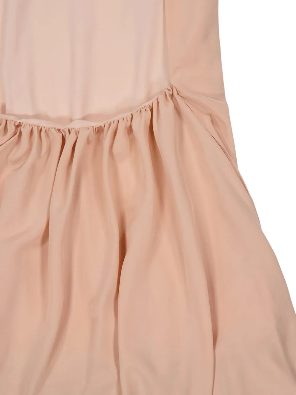 Stella McCartney Abito corto in seta | Abbigliamento | Image 4