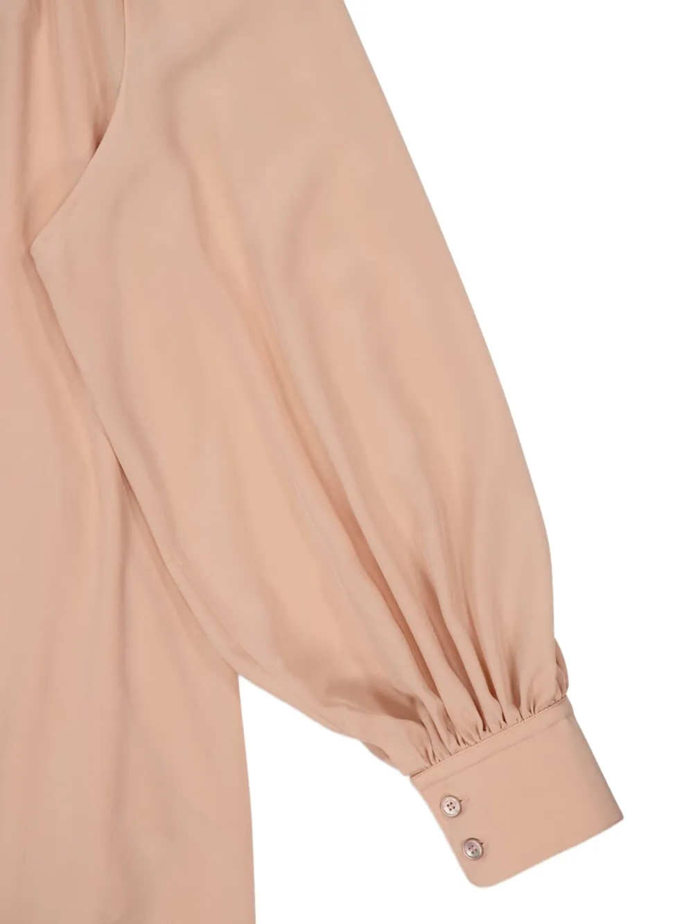 Stella McCartney Abito corto in seta | Abiti | Image 3