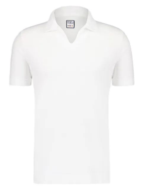Fedeli polo en coton