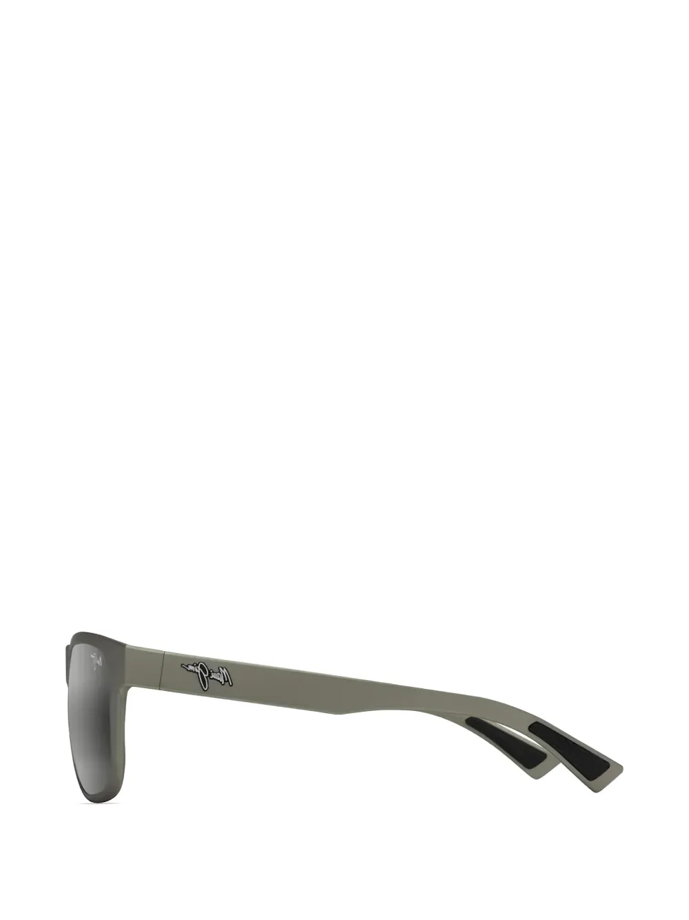  Maui Jim Puakea Square-frame Sunglasses - Grey 