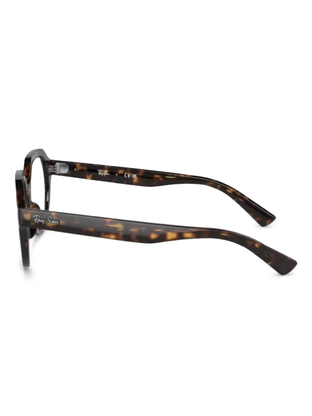 Ray-Ban round-frame glasses | Men | Image 2