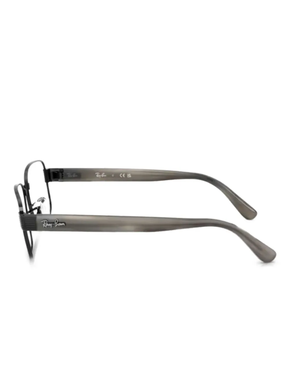 Ray-Ban square-frame glasses | Men | Image 2