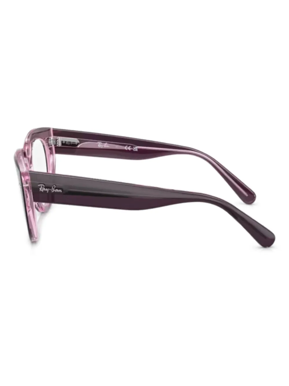 Ray-Ban lentes con armazón cat eye | Image 2