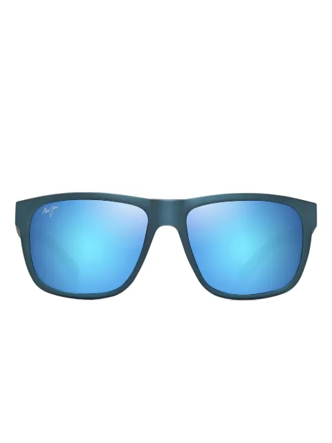 Maui Jim Puakea square-frame sunglasses