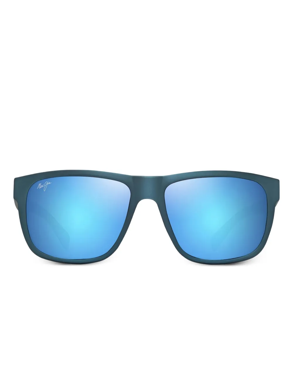 Maui Jim Puakea square-frame sunglasses | Blue | Image 1