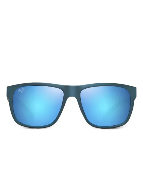 Maui Jim Puakea square-frame sunglasses