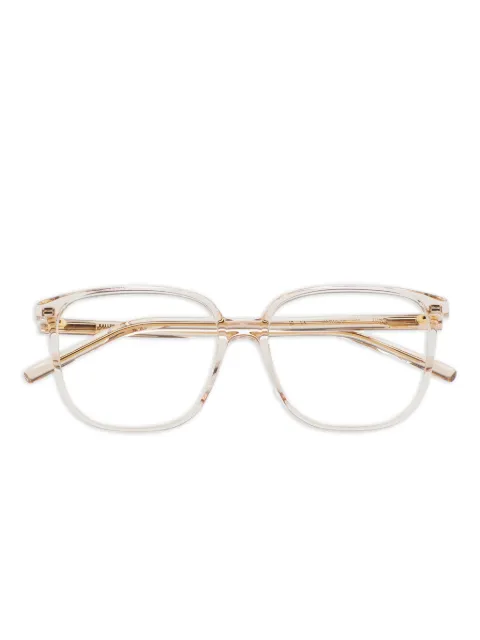 Kaleos June square-frame glasses