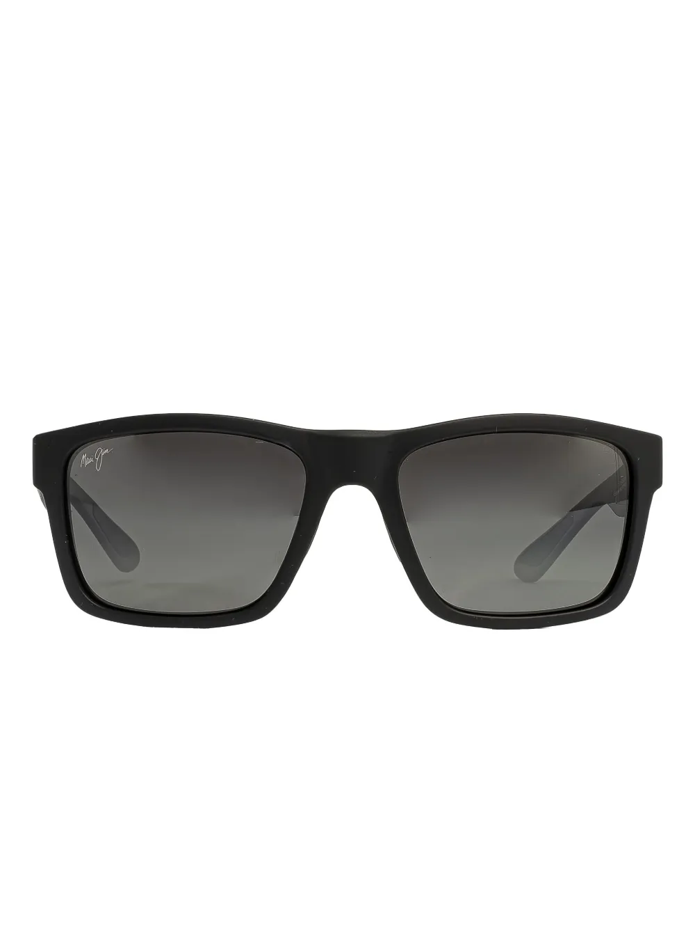 Maui Jim The Flats square sunglasses - Grigio