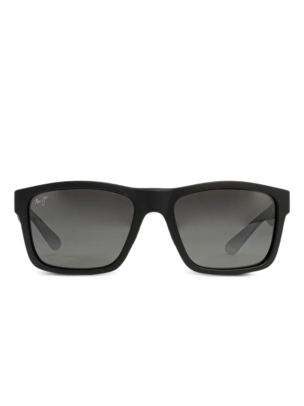 Maui Jim The Flats スクエアサングラス - グレー Maui Jim The Flats スクエアサングラス - グレー