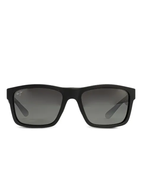 Maui Jim The Flats square sunglasses