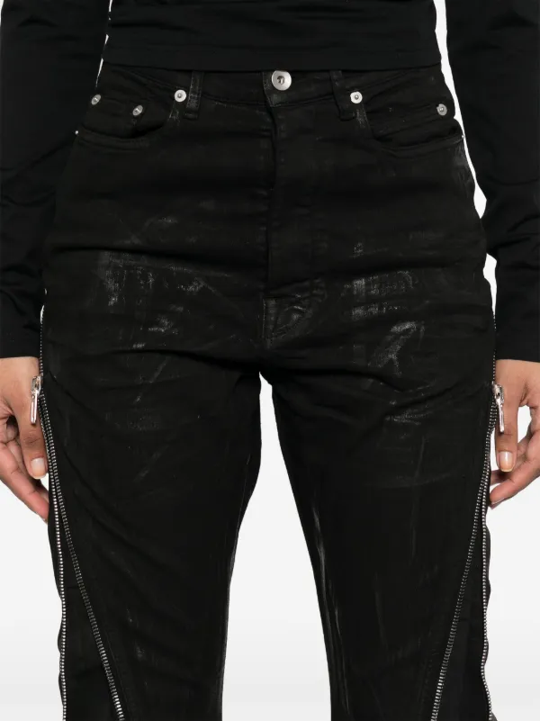 rick owens drkshdw bolan banana ブラックパンツ Rick Owens drkshdw Bolan Banana Pants – Acroera