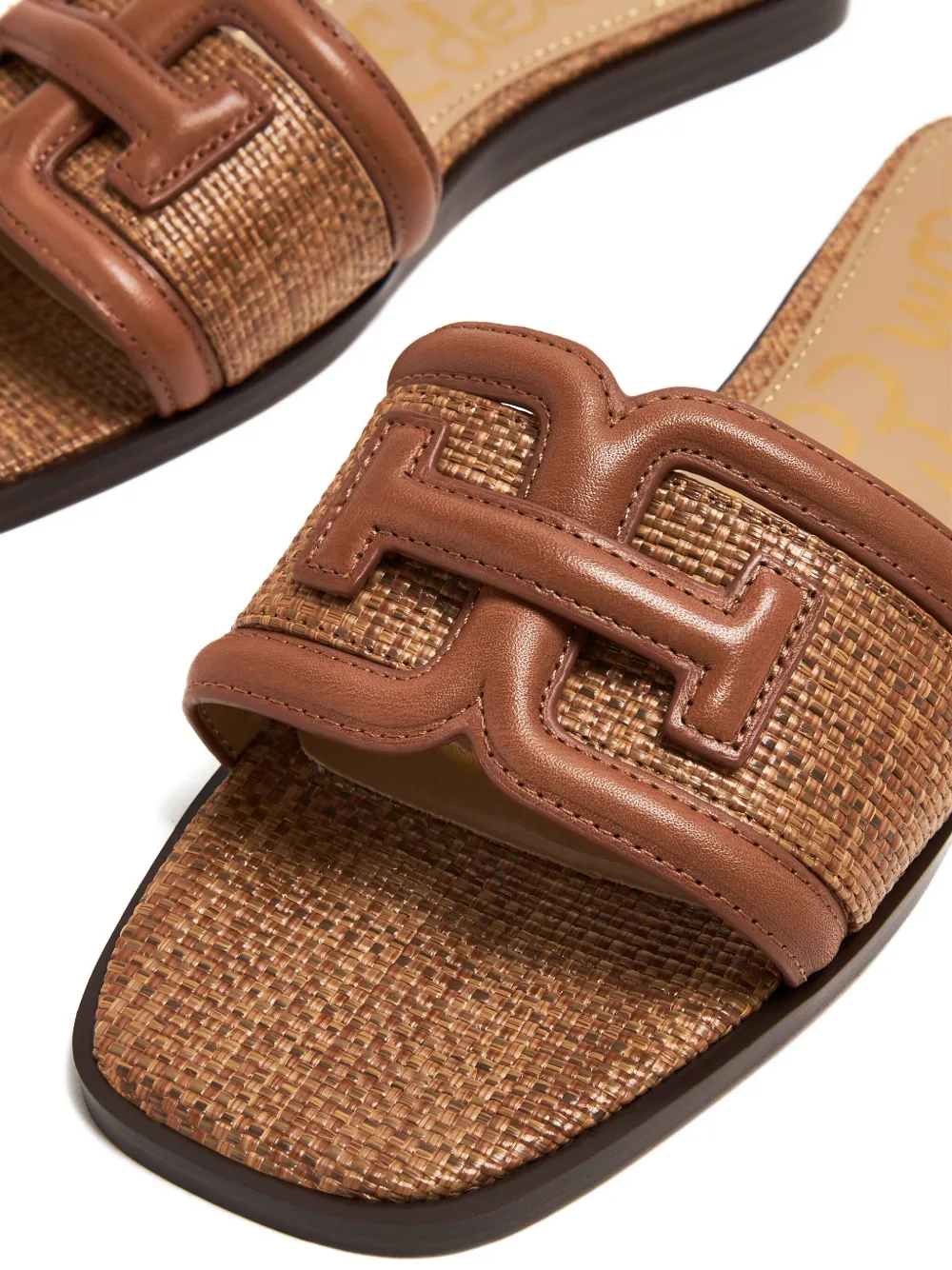 Sam Edelman Irina sandalen Bruin