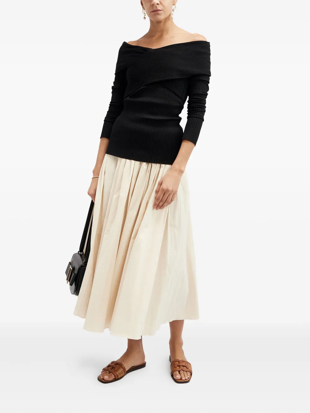 Sam Edelman Irina sandalen Bruin