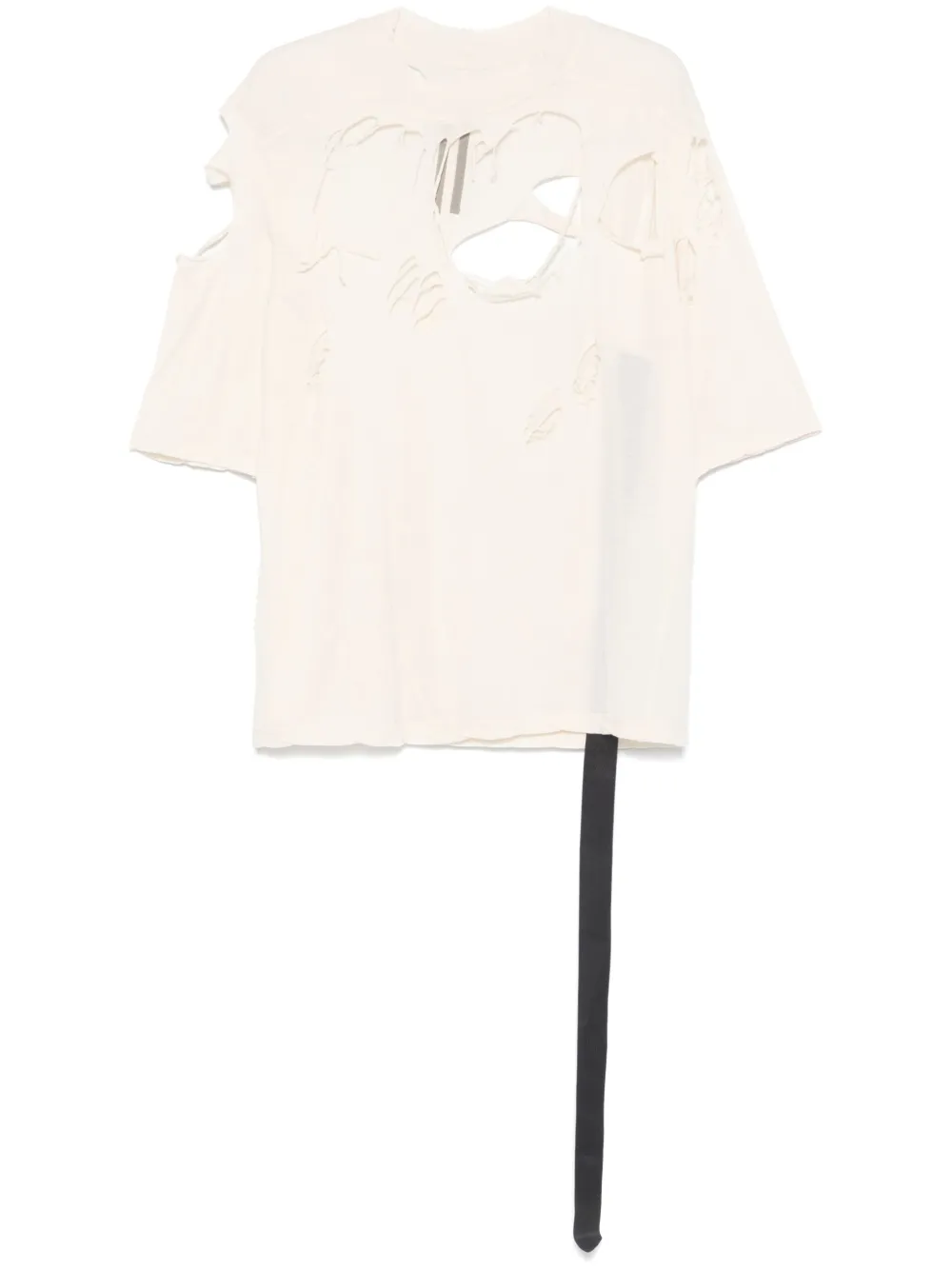 Rick Owens DRKSHDW mascada Walrus T | neutro | Image 1