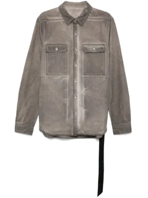 Rick Owens DRKSHDW メンズ ジャケット通販 - FARFETCH Rick Owens DRKSHDW メンズ ジャケット通販 - FARFETCH