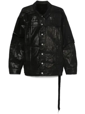 Rick Owens DRKSHDW メンズ シャツジャケット通販 - FARFETCH