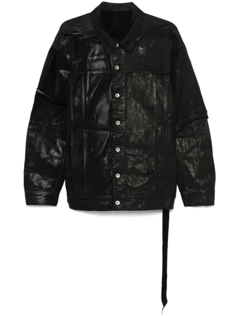 Rick Owens DRKSHDW Jumbo worker jacket