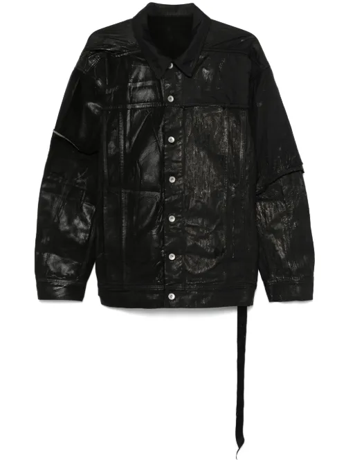 Veste Jumbo Worker - Rick Owens DRKSHDW - Modalova