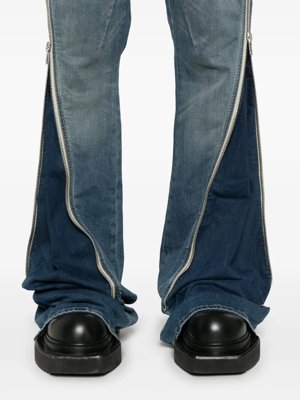Rick Owens DRKSHDW Jeans Bolan Banana | Image 5