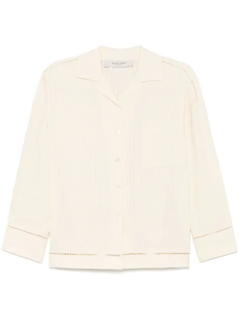 Golden Goose 经典棉衬衫