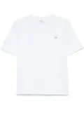 Maison Kitsuné Baby Fox-patch T-shirt - White