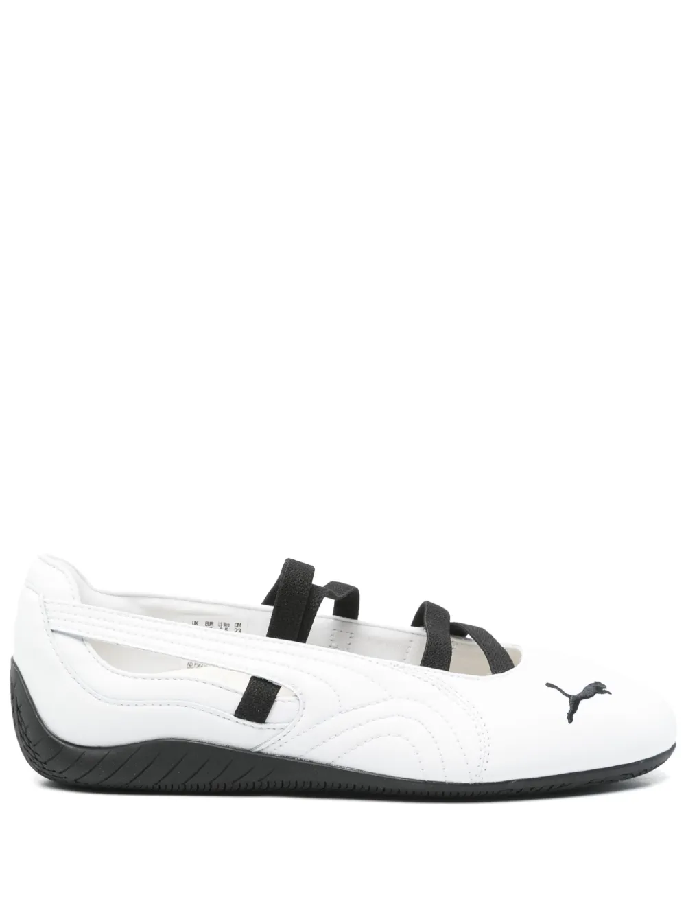 PUMA Speedcat ballet flat White