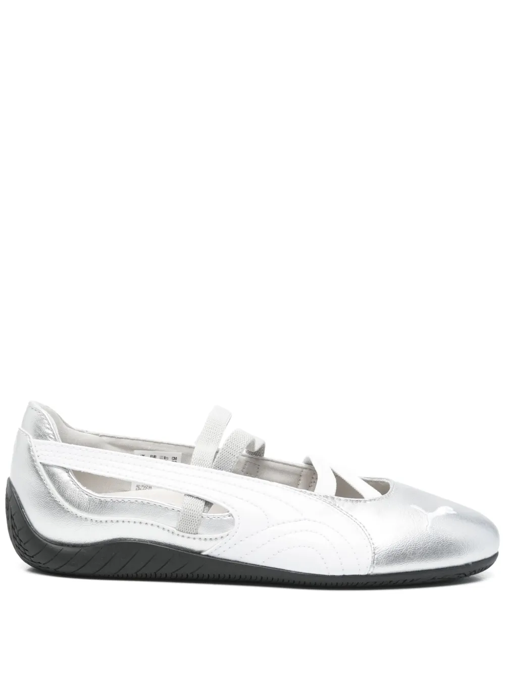 PUMA Speedcat ballet flat Silver