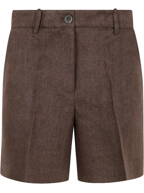 P.A.R.O.S.H. shorts deportivos