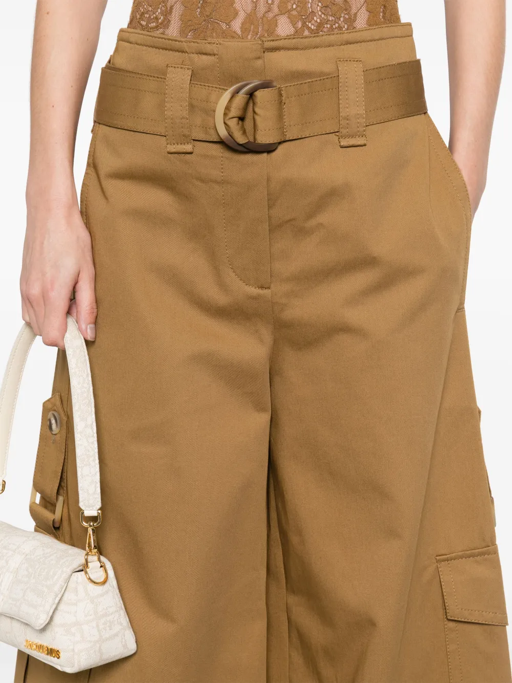 ZIMMERMANN Illuminate cargo broek Groen
