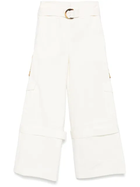 ZIMMERMANN Calça cargo Illuminate